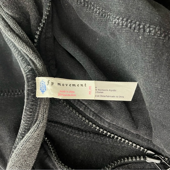 Free People Movement Express Romper Playsuit E - Picture 11 of 12